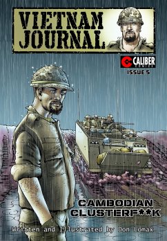 Cover Vietnam Journal: Series Two #5 (eBook, PDF)