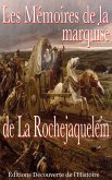 Les Mémoires de la marquise de la Rochejaquelein (La Guerre de Vendée, #1) (eBook, ePUB)