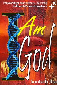 Cover I Am God (eBook, ePUB)