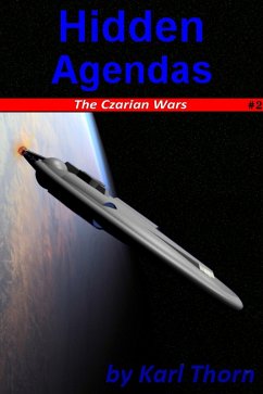 Hidden Agendas (Czarian Wars, #2) (eBook, ePUB) - Thorn, Karl