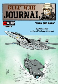Cover Gulf War Journal #3 (eBook, PDF)