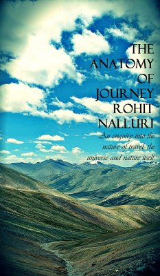 Cover The Anatomy of Journey (eBook, ePUB)