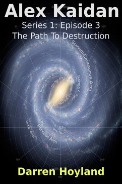 The Path To Destruction (Alex Kaidan S01E03) (eBook, ePUB) - Hoyland, Darren