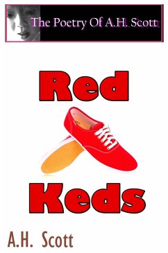 Cover The Poetry Of A.H. Scott: Red Keds (eBook, ePUB)
