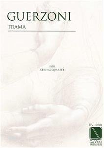 Trama, for string quartet (eBook, PDF) - Guerzoni, Enrico