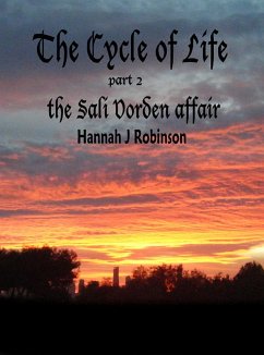 Cover Cycle of Life The Sali Vorden Affair (eBook, ePUB)