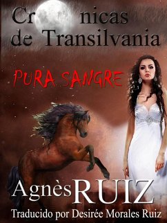 Cover Pura sangre (eBook, ePUB)