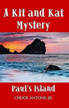 Cover Paul's Island - A Kit and Kat Mystery 1 (eBook, ePUB)