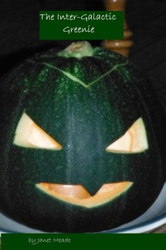 Cover The Inter-Galactic Greenie (eBook, ePUB)