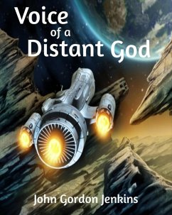 Cover Voice of a Distant God (eBook, ePUB)