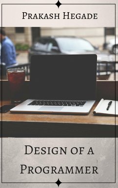 Design of a Programmer (eBook, ePUB) - Hegade, Prakash