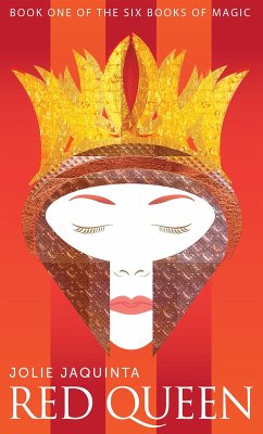 Cover Red Queen (The Six Books of Magic, #1) (eBook, ePUB)