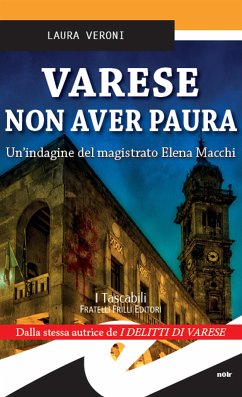Varese Non aver paura (eBook, ePUB) - Veroni, Laura