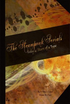 Cover Folio 4: Stars of a Type (The Steampunk Serials, #4) (eBook, ePUB)