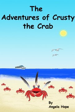 Cover The Adventures of Crusty the Crab (eBook, ePUB)