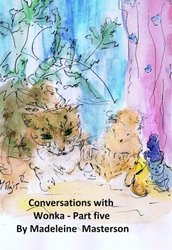 Cover Conversations with Wonka - Part five (The Wonka Stories, #17) (eBook, ePUB)