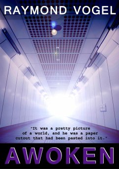 Cover Awoken (eBook, ePUB)