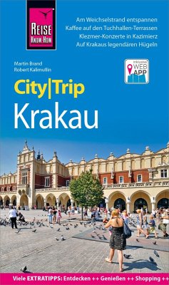 Reise Know-How CityTrip Krakau (eBook, PDF) - Brand, Martin; Kalimullin, Robert