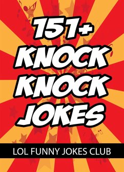 Cover 151+ Knock Knock Jokes (eBook, ePUB)