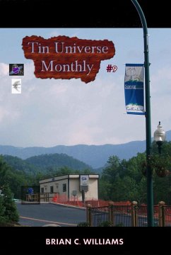 Cover Tin Universe Monthly #9 (eBook, ePUB)