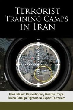 Terrorist Training Camps in Iran (eBook, ePUB) - U. S. Representative Office, Ncri