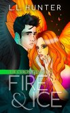 The Chronicles of Fire and Ice (The Legend of the Archangel, #1) (eBook, ePUB)