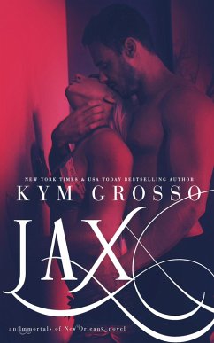 Cover Jax (Immortals of New Orleans, Book 7) (eBook, ePUB)