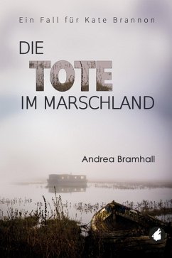 Cover Die Tote im Marschland. Ein Fall für Kate Brannon (eBook, ePUB)