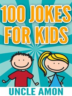 Cover 100 Jokes for Kids (eBook, ePUB)