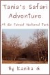 Tania's Safari Adventure (eBook, ePUB) - Bild 1