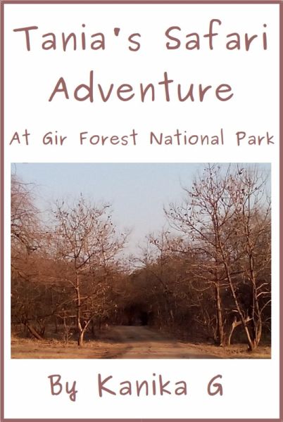 Tania's Safari Adventure (eBook, ePUB)