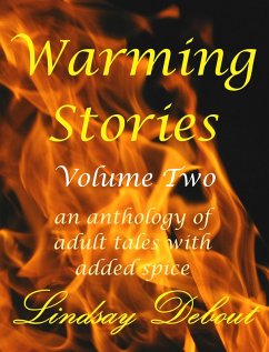 Cover Warming Stories Volume Two (Warming Stories Collections, #2) (eBook, ePUB)