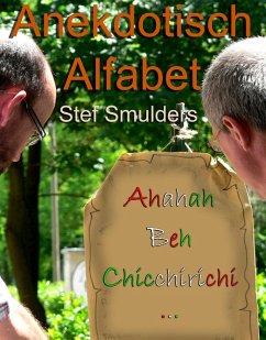 Cover Anekdotisch Alfabet van de Italiaanse taal (eBook, ePUB)