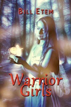 Cover `Warrior Girls' (eBook, ePUB)