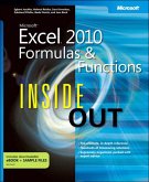 Microsoft Excel 2010 Formulas and Functions Inside Out (eBook, PDF)