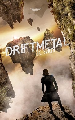 Cover Driftmetal (eBook, ePUB)