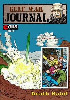 Cover Gulf War Journal #2 (eBook, PDF)