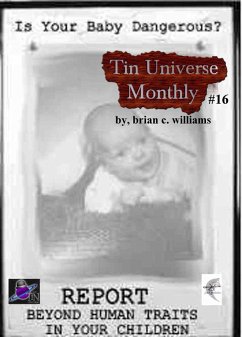 Cover Tin Universe Monthly #16 (eBook, ePUB)