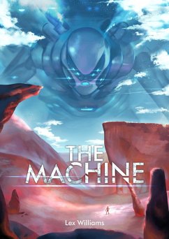 Cover The Machine (eBook, ePUB)