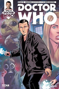 Cover Doctor Who (eBook, PDF)