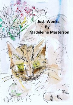 Just Wonka (The Wonka Stories, #9) (eBook, ePUB) - Masterson, Madeleine