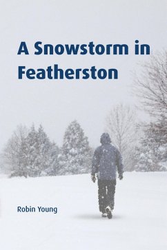 A Snowstorm in Featherston (eBook, ePUB) - Young, Robin