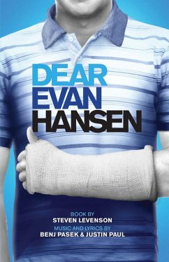 Dear Evan Hansen (TCG Edition) (eBook, ePUB) - Levenson, Steven