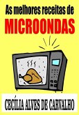 As melhores receitas de microondas (eBook, ePUB)