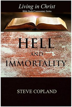 Cover Hell and Immortality (eBook, ePUB)