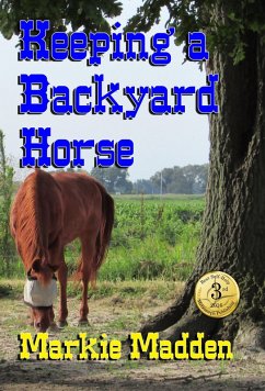 Cover Keeping a Backyard Horse (eBook, ePUB)