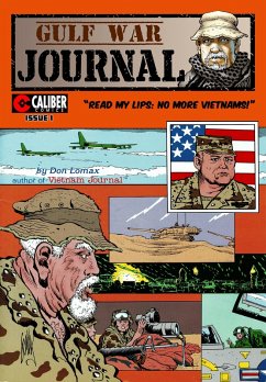 Cover Gulf War Journal #1 (eBook, PDF)