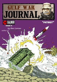 Cover Gulf War Journal #4 (eBook, PDF)