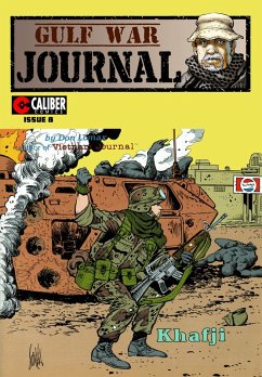 Cover Gulf War Journal #8 (eBook, PDF)