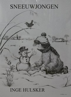 Sneeuwjongen (eBook, ePUB) - Hulsker, Inge